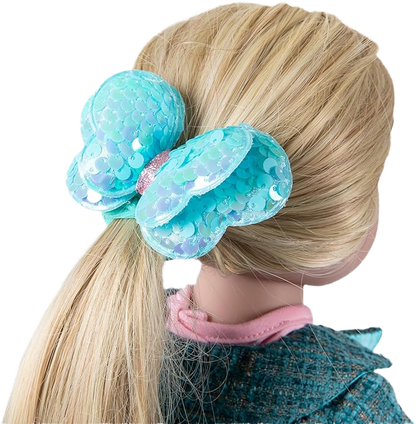 Power Chic Tweed Set – 5-Piece Doll Butterfly Outfit